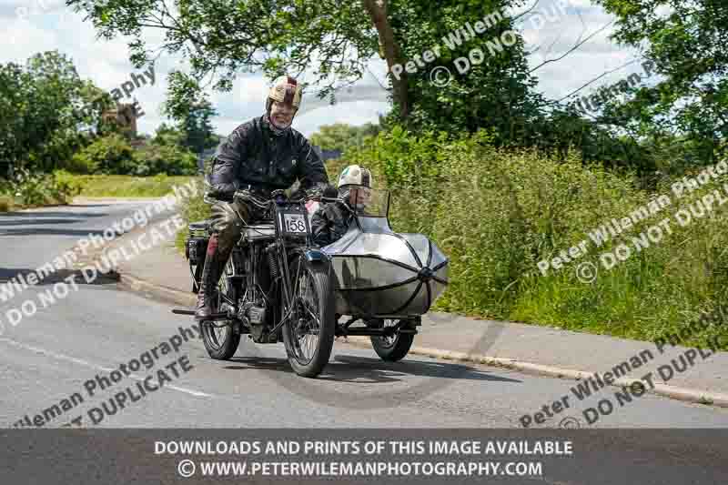 Vintage motorcycle club;eventdigitalimages;no limits trackdays;peter wileman photography;vintage motocycles;vmcc banbury run photographs